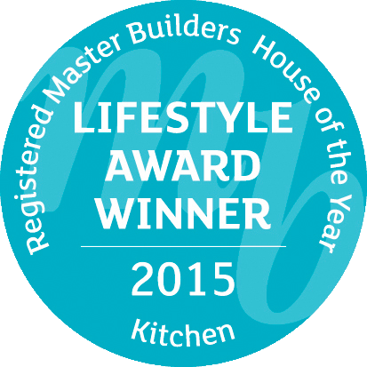 Lifestyle Award Kitchen 2015